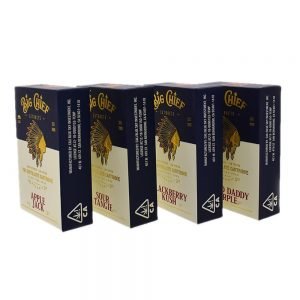 big chief carts