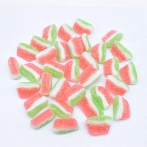 sour watermelon cbd gummies