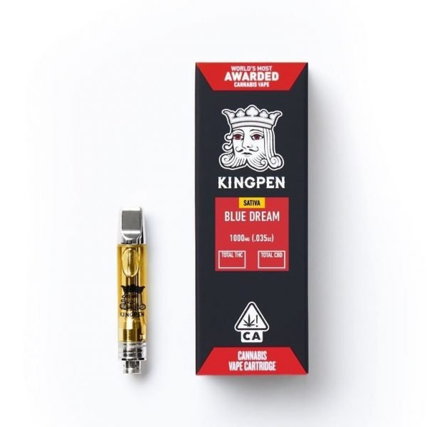 blue dream vape pen