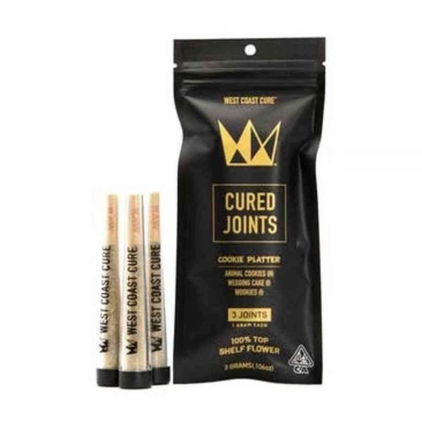 Buy West Coast Cure Prerolls