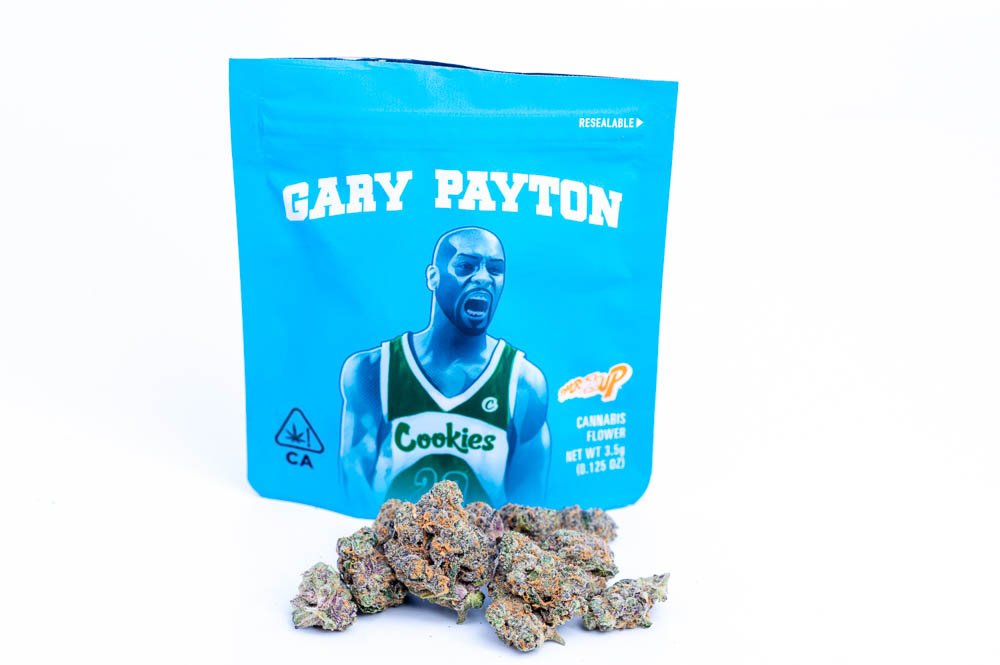 LeBron James Gary Payton Strain